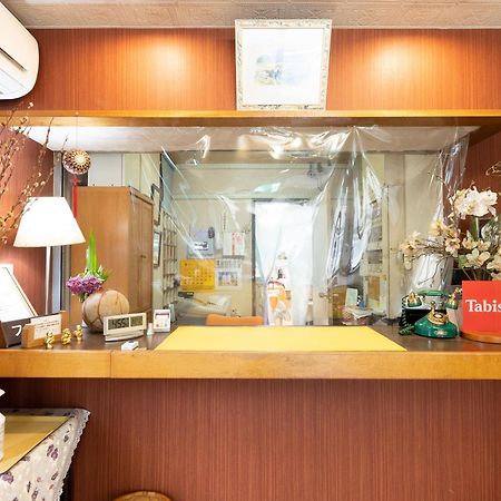 Tabist Business Hotel Takizawa Takasaki Station Nishiguchi Екстер'єр фото