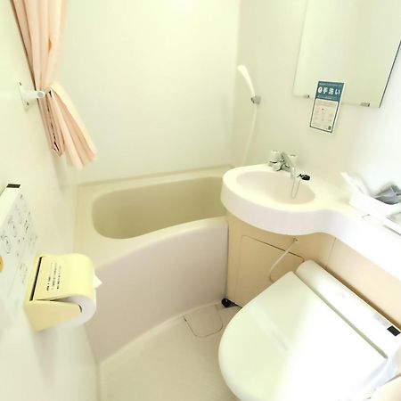Tabist Business Hotel Takizawa Takasaki Station Nishiguchi Екстер'єр фото