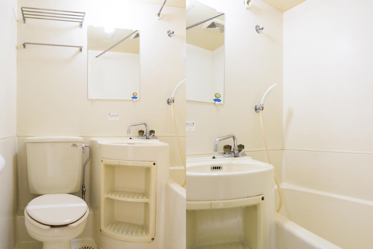 Tabist Business Hotel Takizawa Takasaki Station Nishiguchi Екстер'єр фото